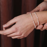 Pearls bracelet women