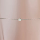 Circle bracelet petite