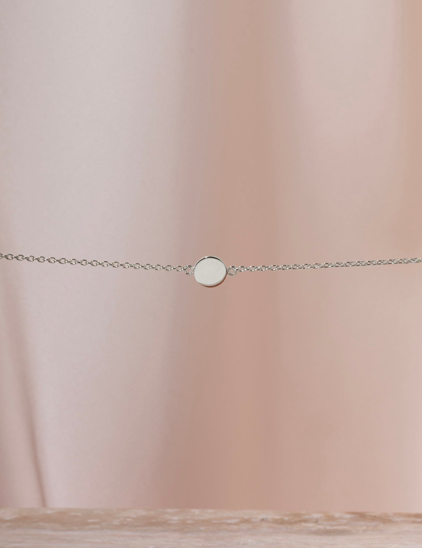 Circle bracelet petite