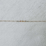 Figaro Pearl bracelet petite