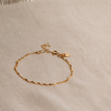 Singapore anklet petite