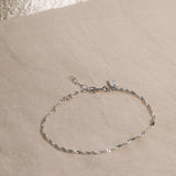 Singapore anklet women