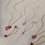 Part of Me necklace blossom women