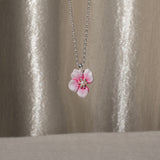 Part of Me necklace blossom petite