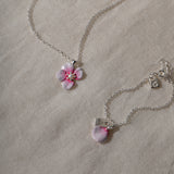 Part of Me necklace blossom petite