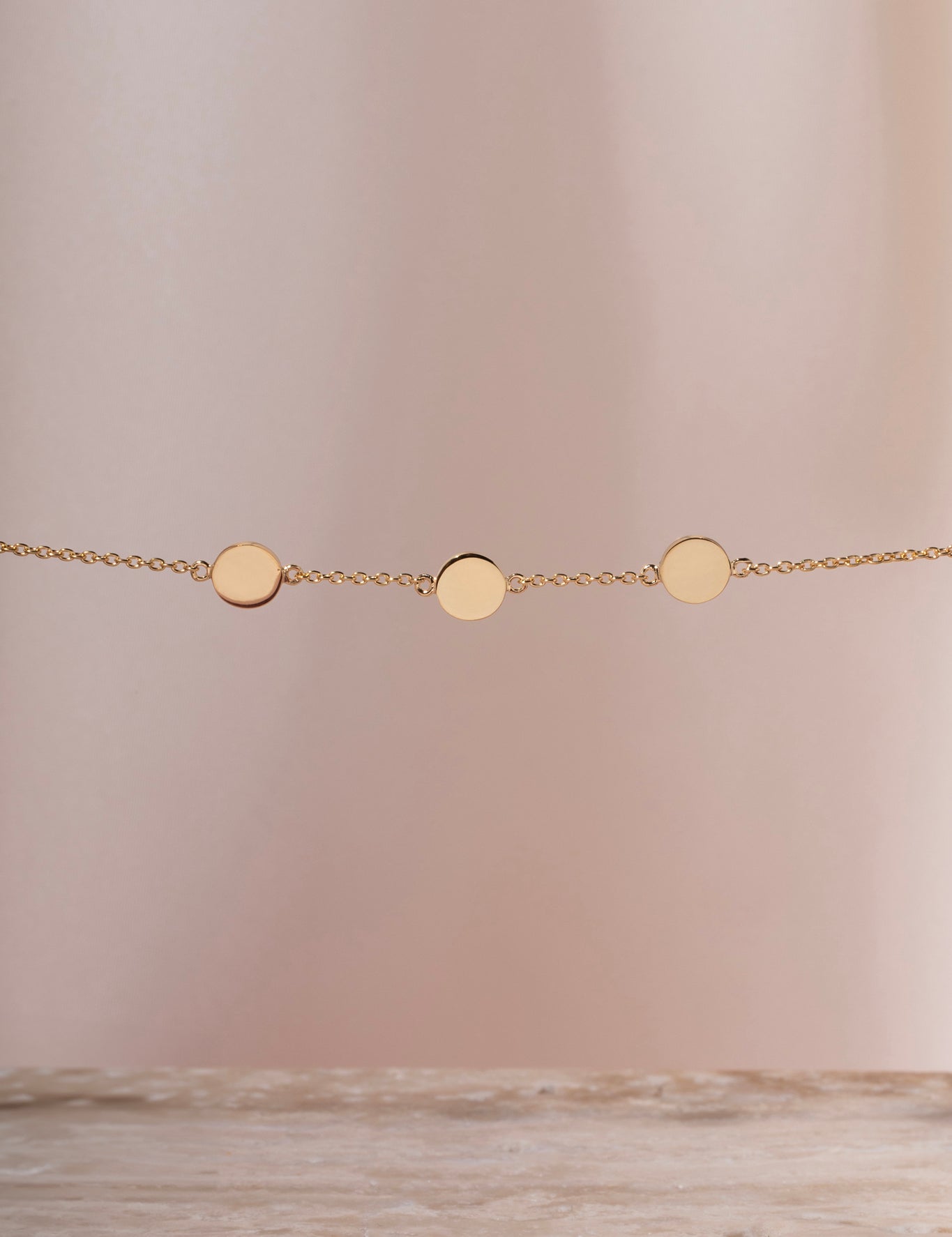 Triple Circle bracelet women