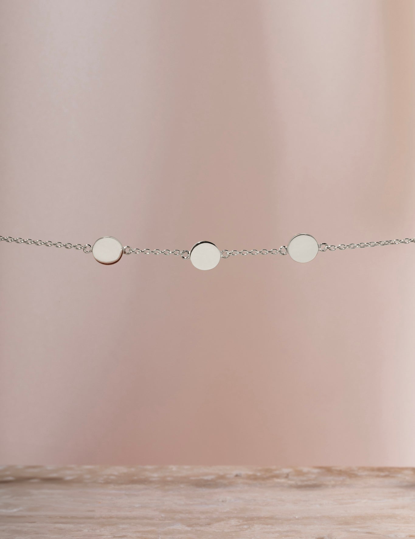 Triple Circle bracelet women