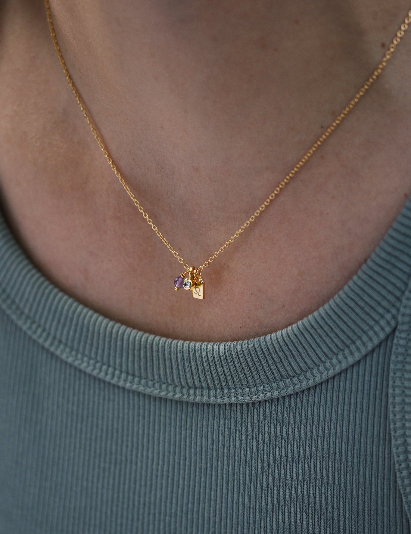 Atelier necklace women - Galore jewelry