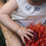 Circle bracelet baby - Galore jewelry