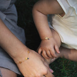 Circle bracelet baby - Galore jewelry