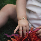 Circle bracelet baby - Galore jewelry
