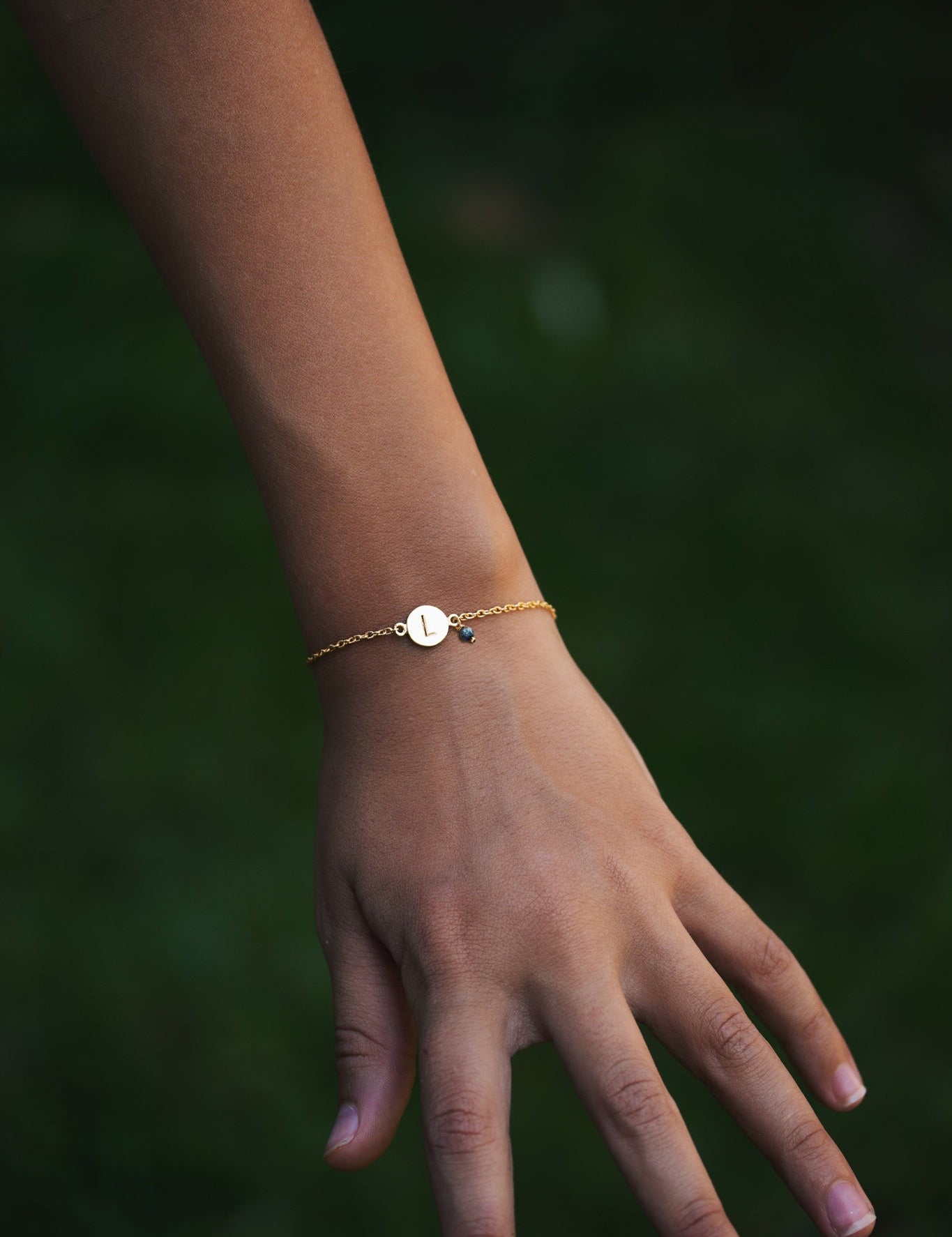 Circle bracelet petite - Galore jewelry