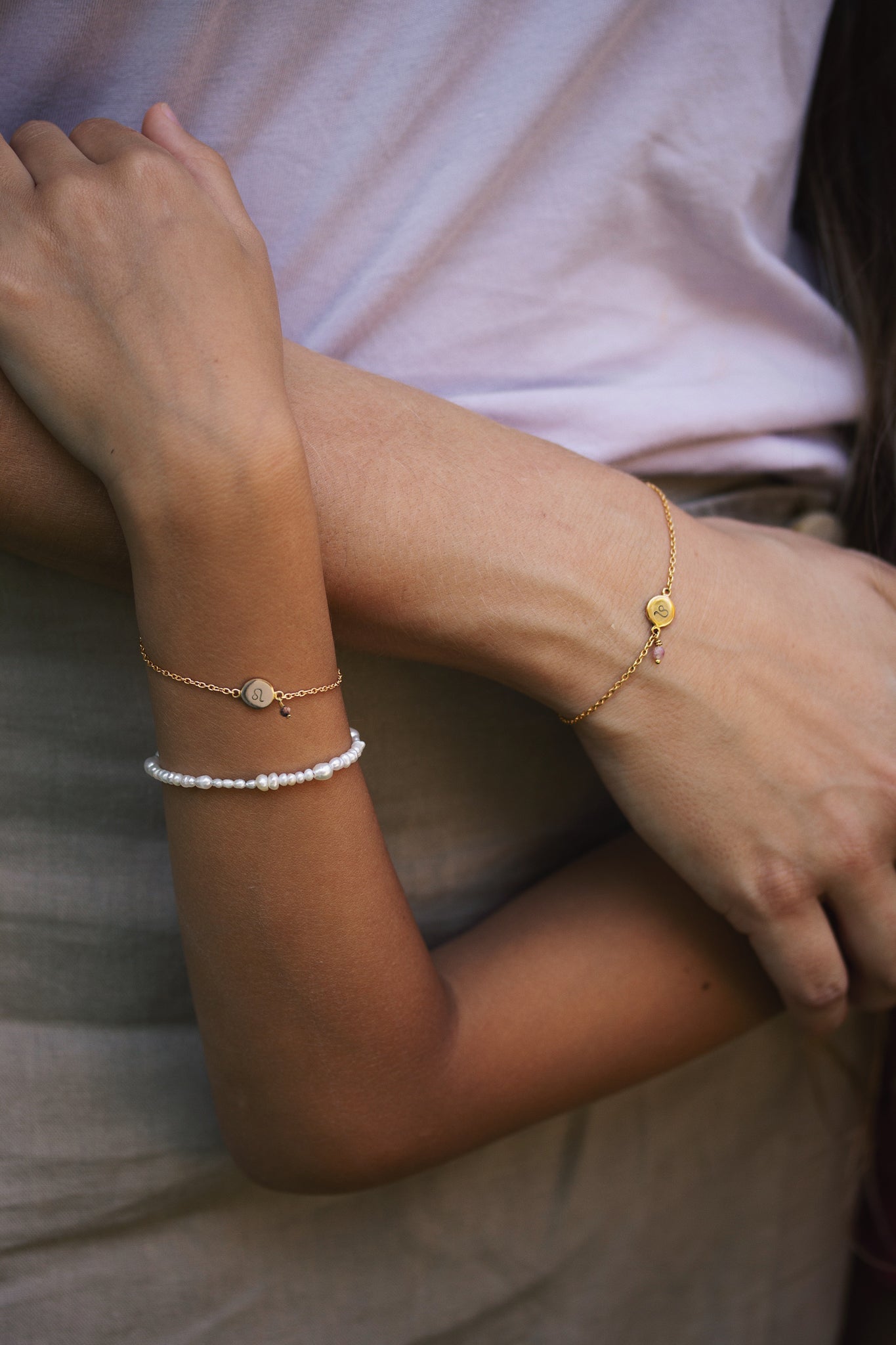 Circle bracelet women - Galore jewelry