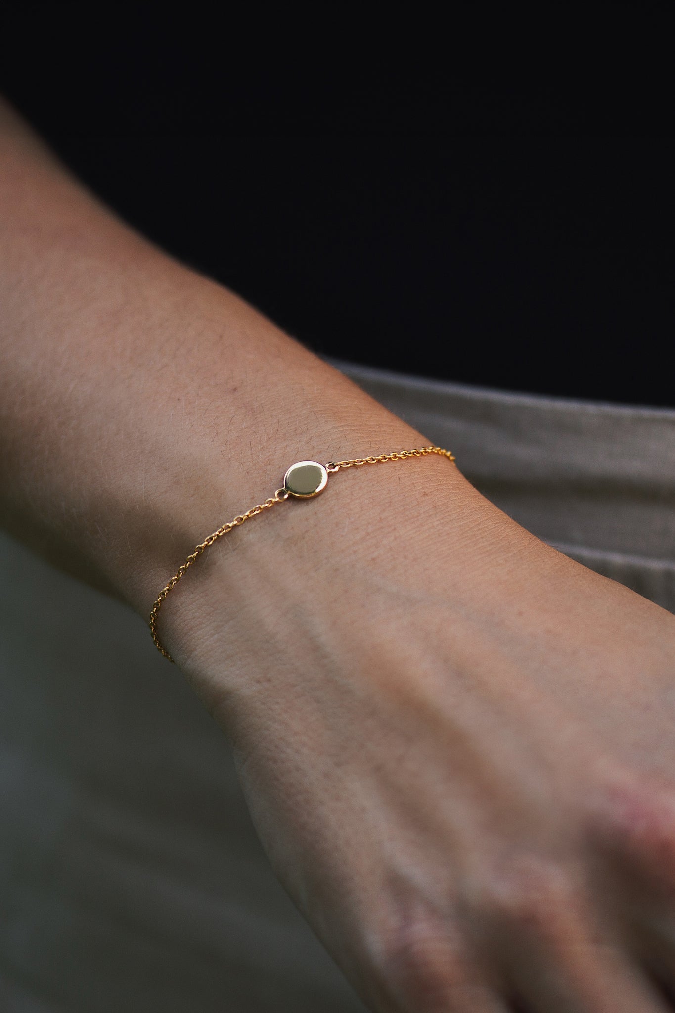 Circle bracelet women - Galore jewelry