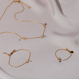 Circle bracelet women - Galore jewelry