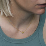 Circle necklace women - Galore jewelry