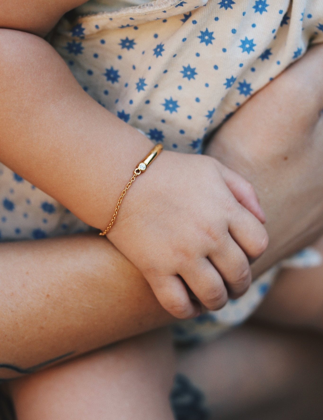 Fifty - fifty bracelet baby - Galore jewelry