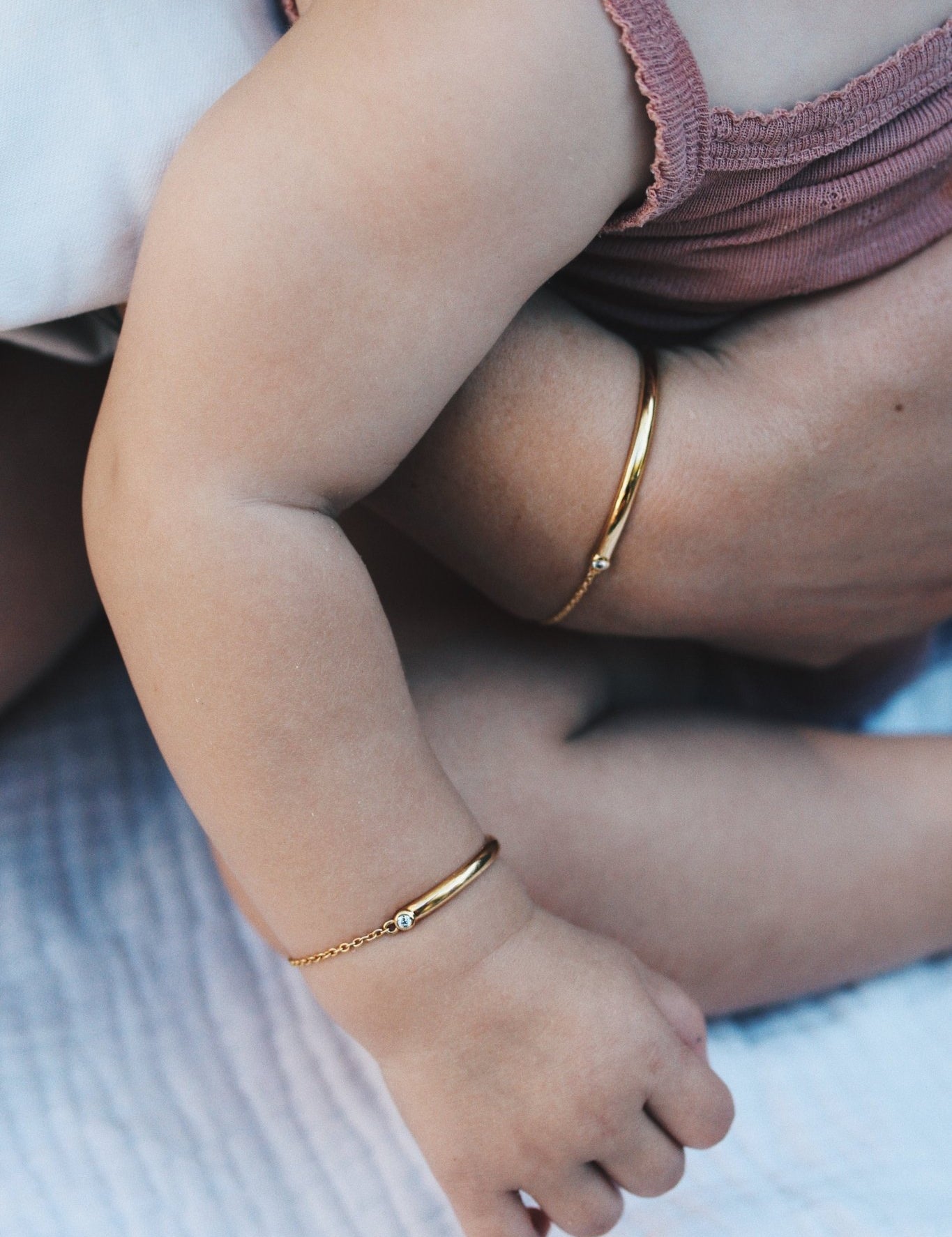 Fifty - fifty bracelet women - Galore jewelry