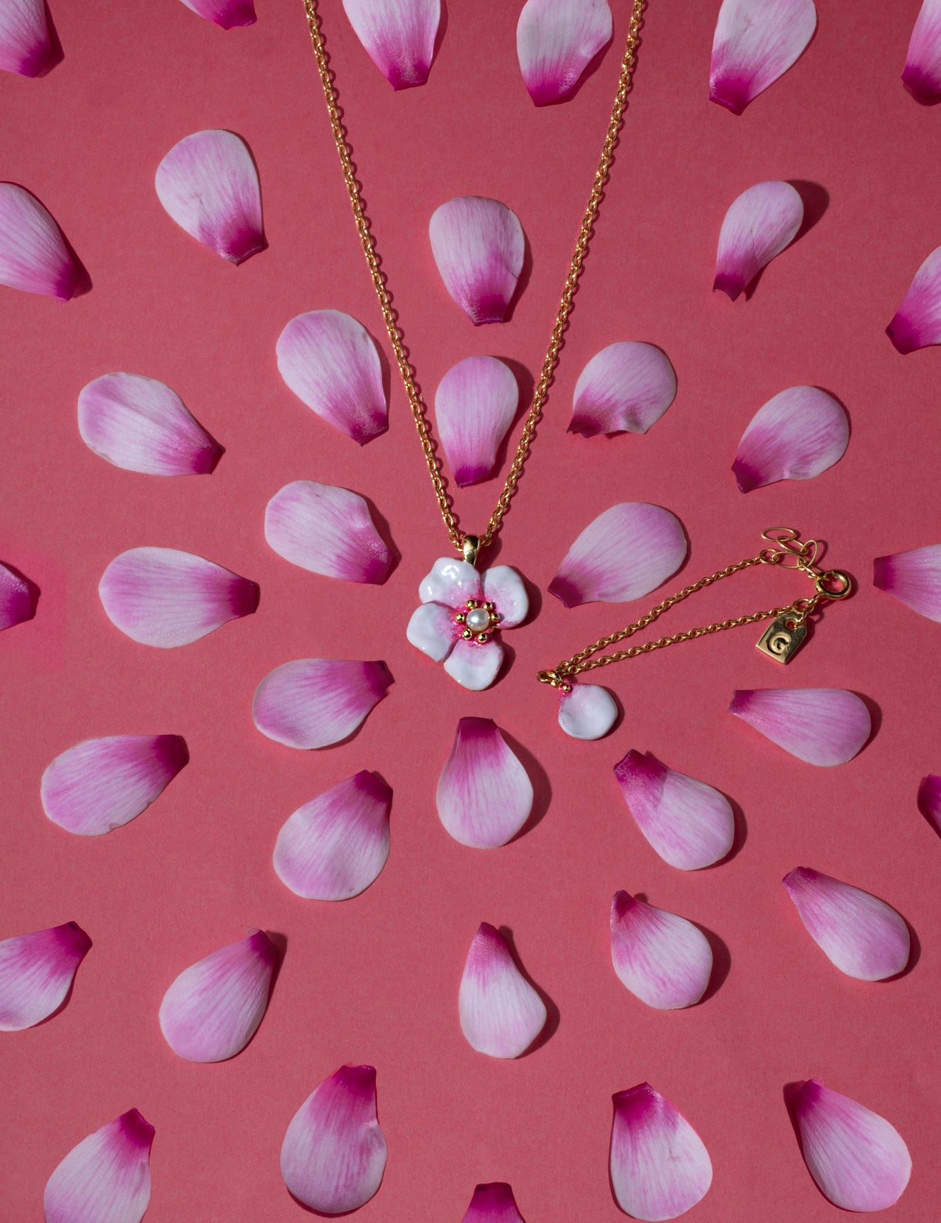 Part of Me bracelet blossom baby - Galore jewelry