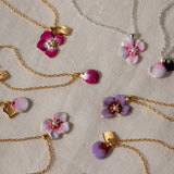 Part of Me bracelet rose petite - Galore jewelry