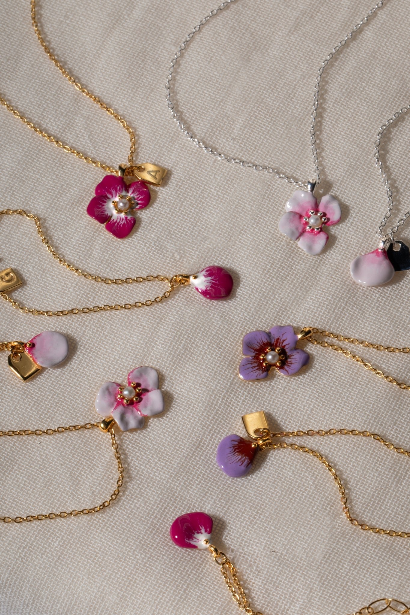 Part of Me bracelet rose petite - Galore jewelry