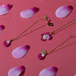 Part of Me bracelet rose petite - Galore jewelry