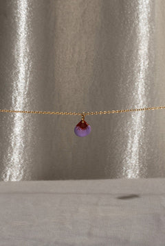 Part of Me bracelet violet women - Galore jewelry