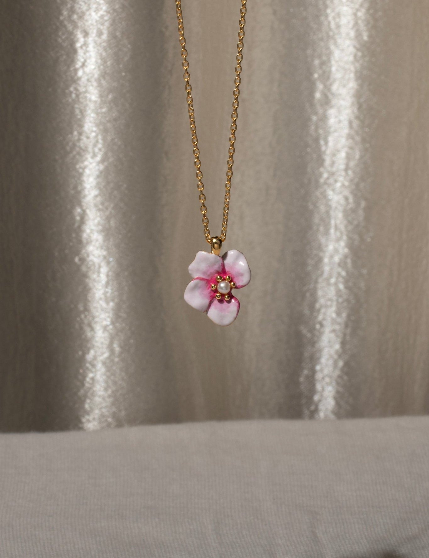 Part of Me necklace blossom women - Galore jewelry