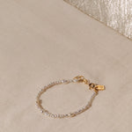 Pearl anklet baby - Galore jewelry
