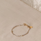 Pearl anklet baby - Galore jewelry
