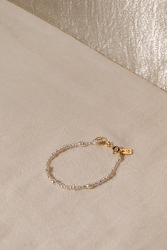 Pearl anklet baby - Galore jewelry