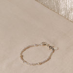 Pearl anklet baby - Galore jewelry