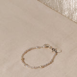 Pearl anklet baby - Galore jewelry
