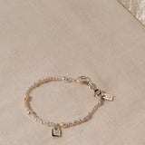 Pearl bracelet baby - Galore jewelry