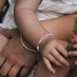 Pearl bracelet baby - Galore jewelry