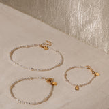 Pearl bracelet baby - Galore jewelry