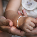 Pearl bracelet baby - Galore jewelry
