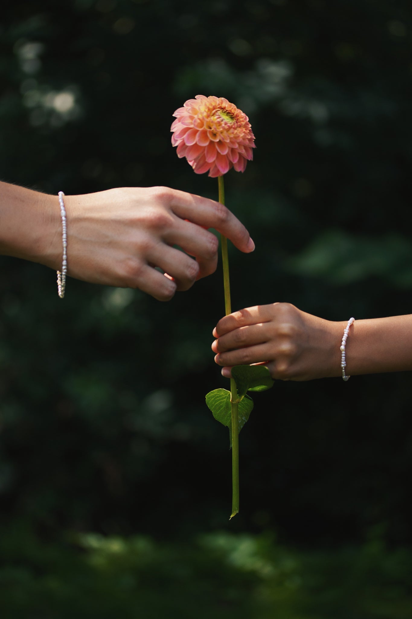 Pearl bracelet women - Galore jewelry