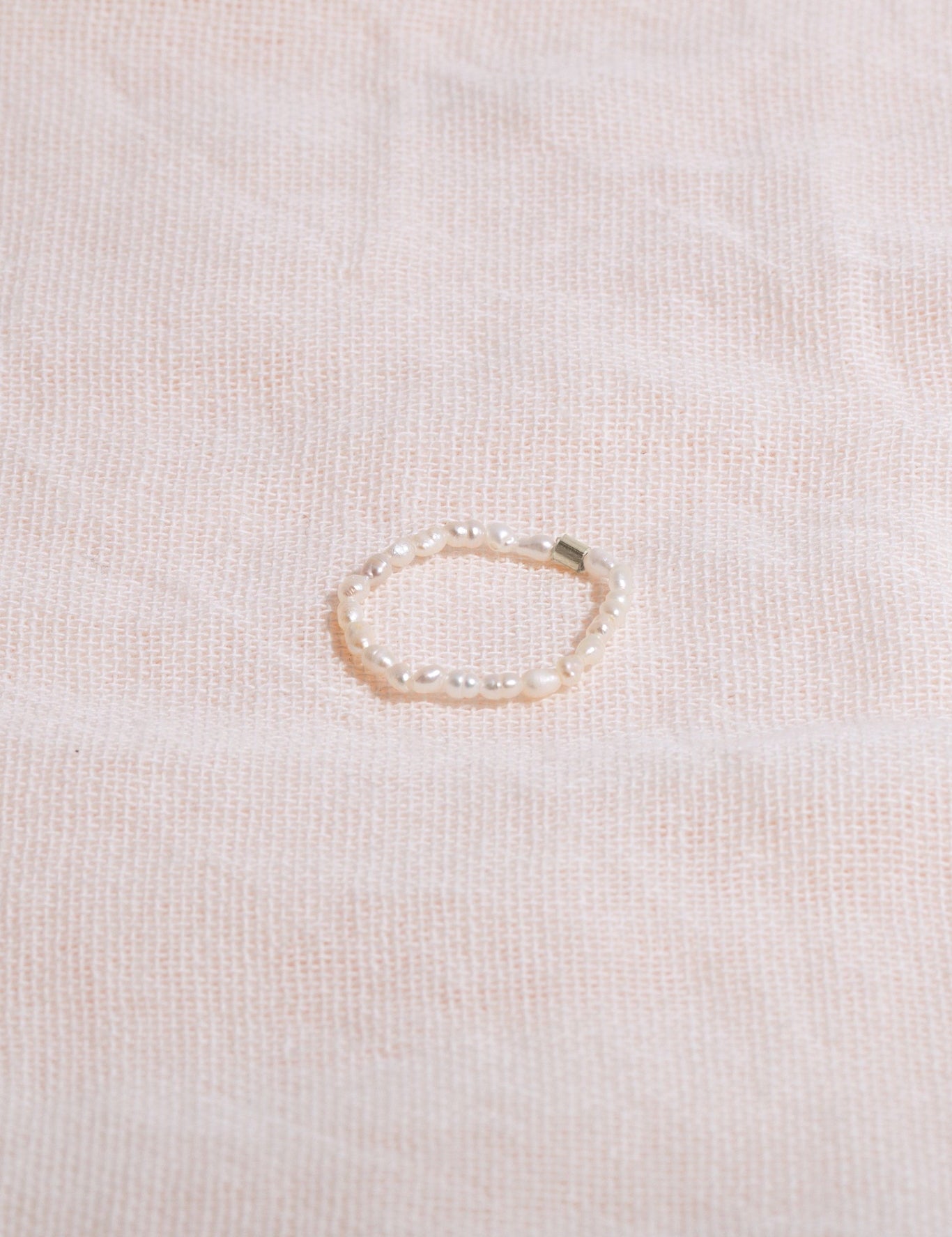Pearl ring women - Galore jewelry