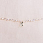 Pearl & Tag bracelet women - Galore jewelry