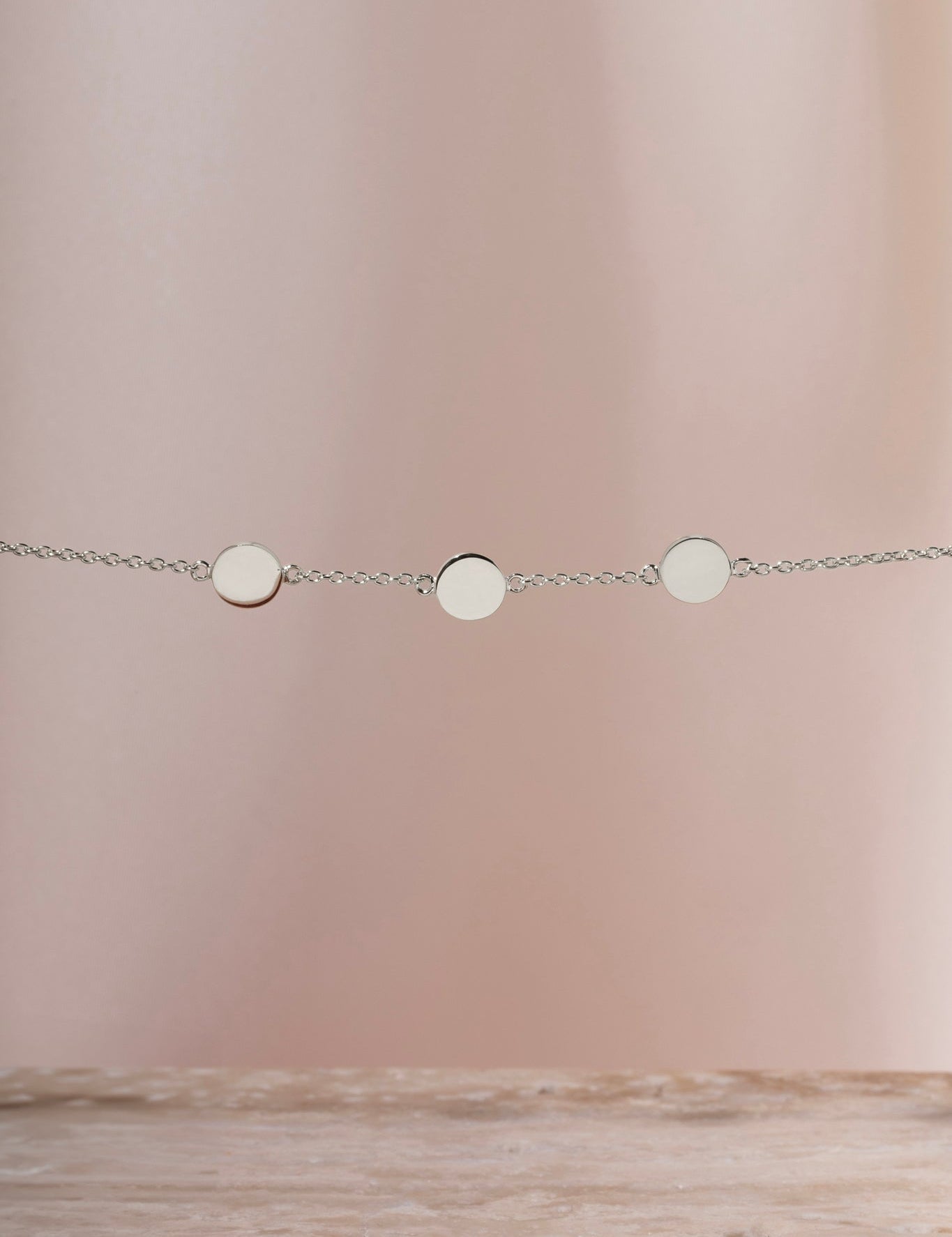 Triple Circle bracelet women - Galore jewelry