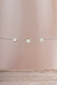 Triple Circle bracelet women - Galore jewelry