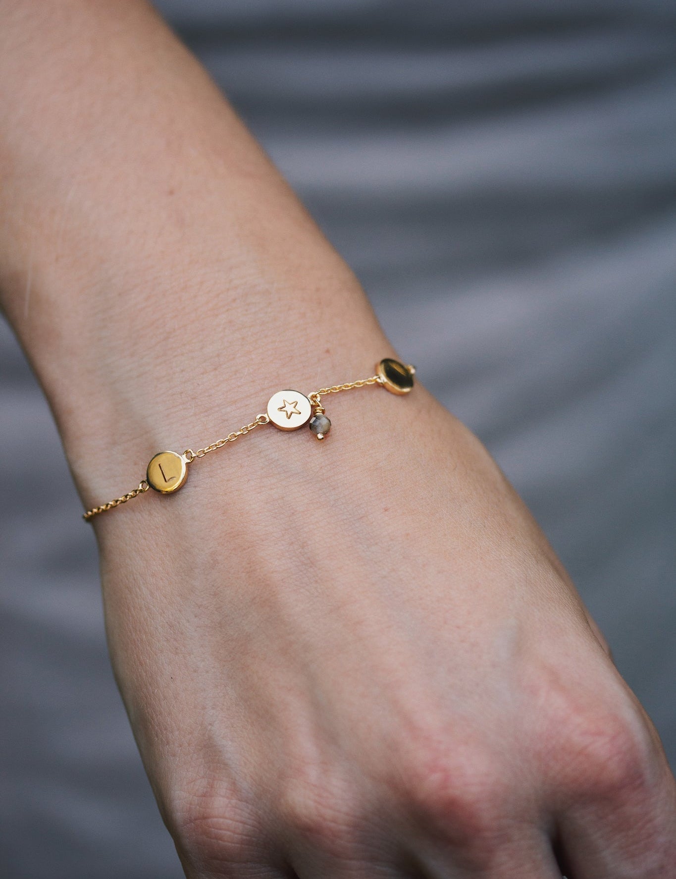 Triple Circle bracelet women - Galore jewelry