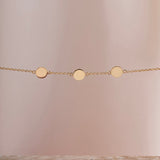 Triple Circle bracelet women - Galore jewelry