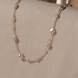Mixed Pearls necklace women