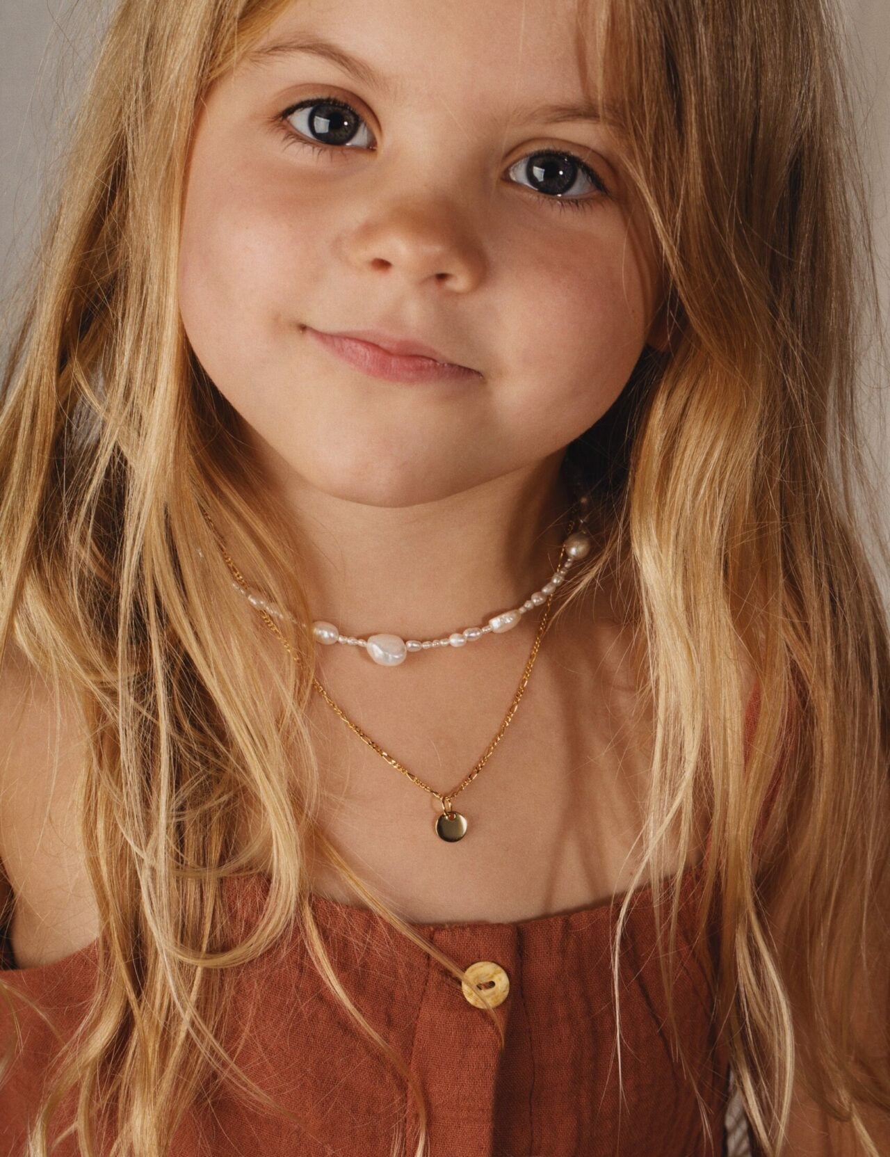 Coin pendant - Galore jewelry