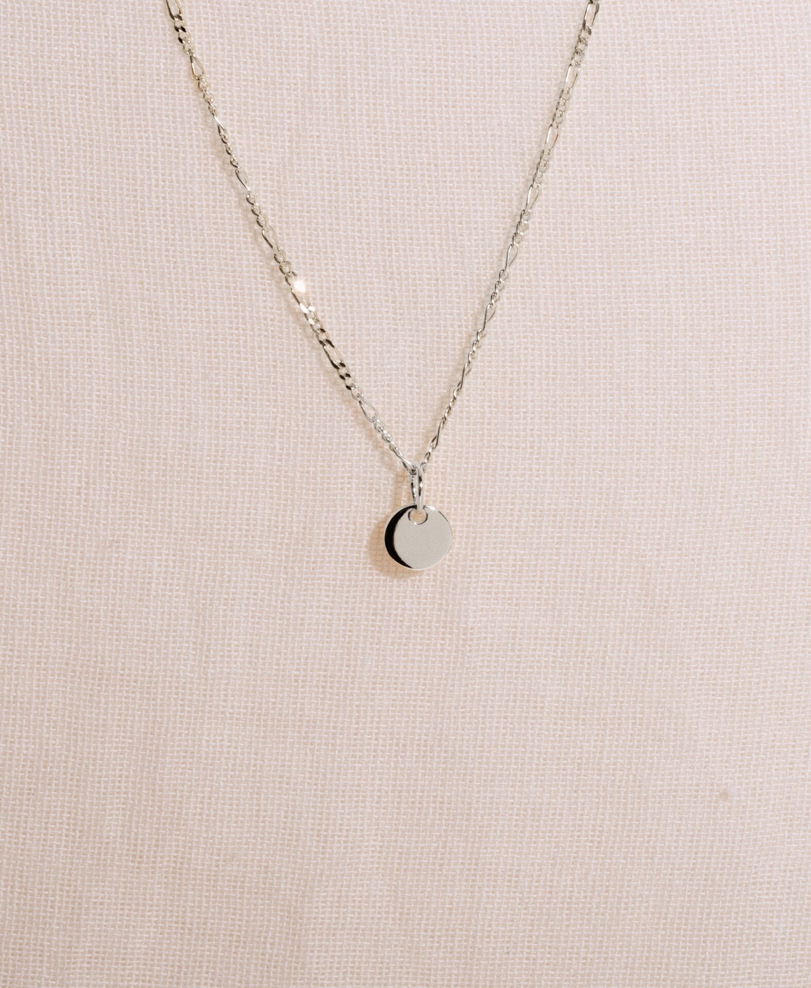 Coin pendant - Galore jewelry