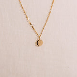 Coin pendant - Galore jewelry