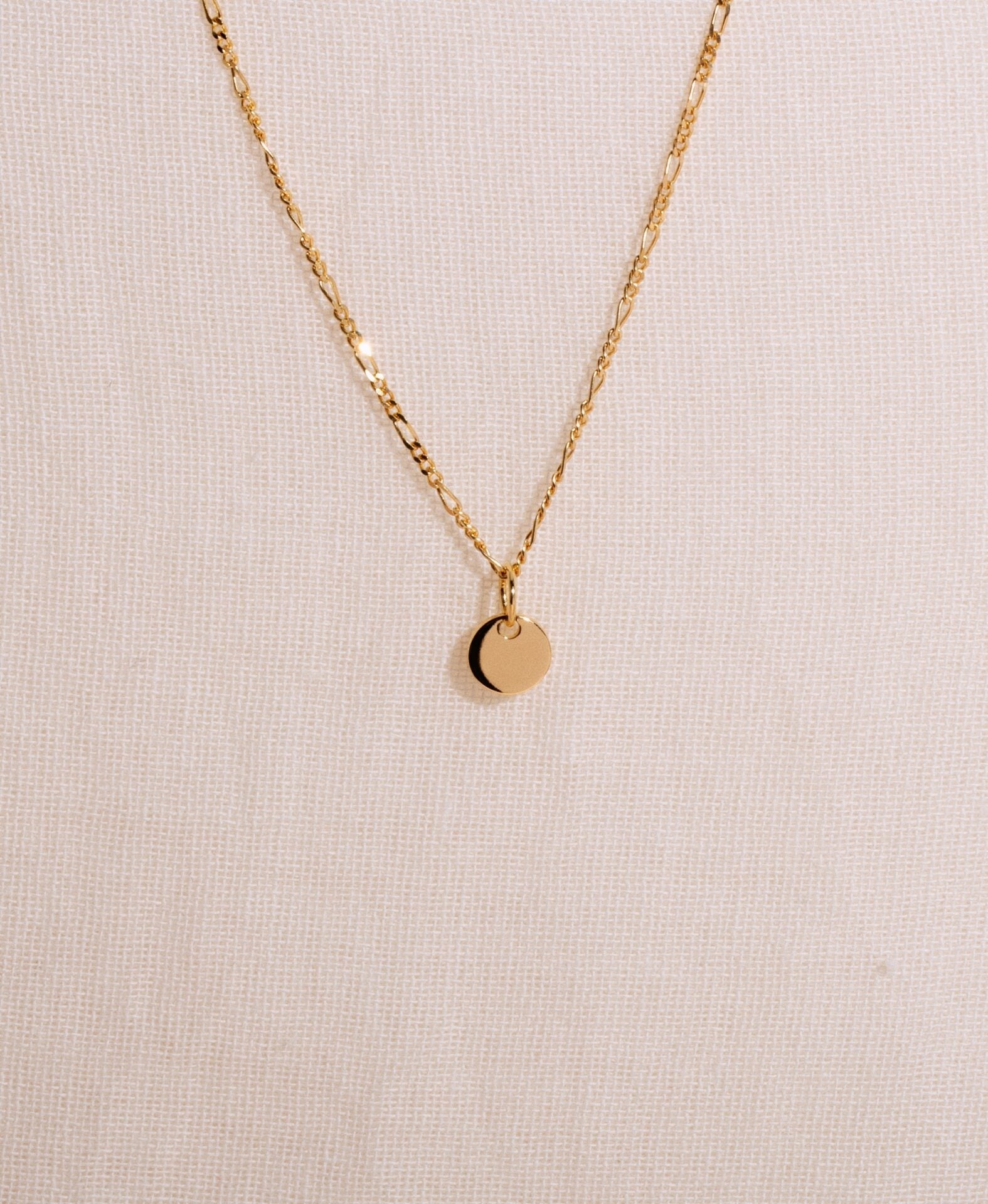 Coin pendant - Galore jewelry