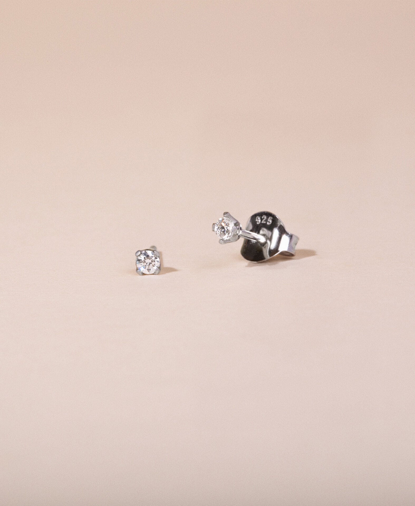 Diamond earrings - Galore jewelry
